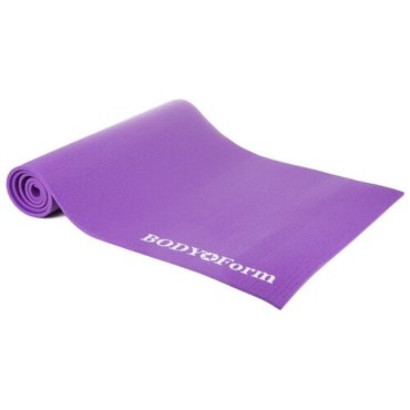 Коврик гимнастический Body Form BF-YM01 1736108 см Фиолетовый 1290₽