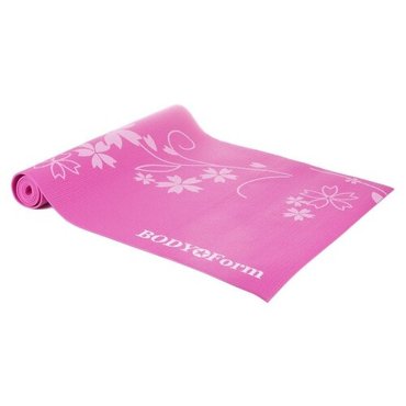 Коврик гимнастический Body Form BF-YM02 1736106 см синий 1250₽