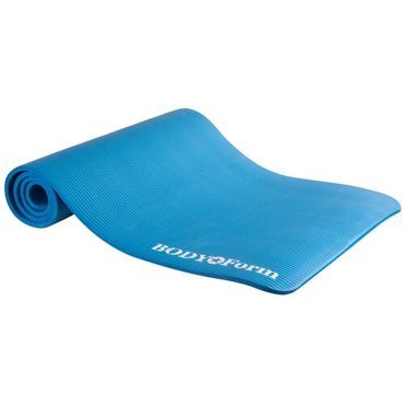 Коврик гимнастический Body Form BF-YM04 1836110 см синий 1350₽