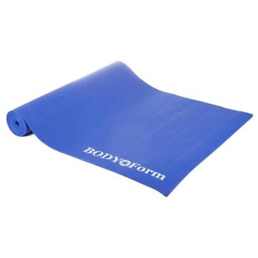 Коврик гимнастический Body Form BF-YМ04 1836115 см синий 2535₽