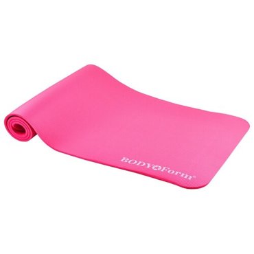 Коврик гимнастический Body Form BF-YM04 183x61x15 см синий 1150₽
