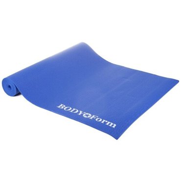 Коврик гимнастический BodyForm BF-YM01 1736103 см Синий 790₽