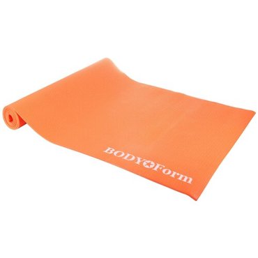 Коврик гимнастический BodyForm BF-YM01 1736104 см Розовый 790₽
