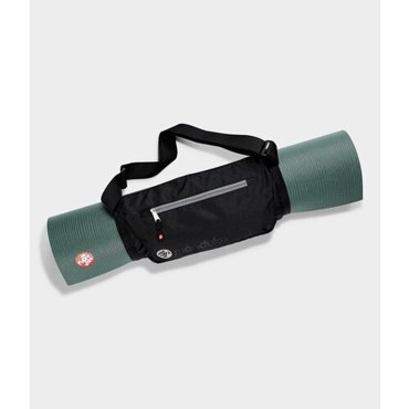 Стяжка для коврика Manduka Go Play 30 Mat Carrier - Black 6590₽