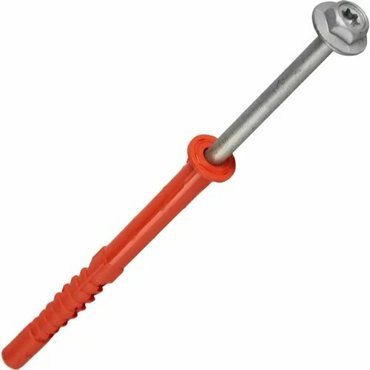 Дюбель фасадный Sormat 10x140 мм нейлон 264₽