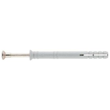 Дюбель-гвоздь 8х160 мм полипропилен потай STARFIX 5 кг SMV2-43014-5 3140₽