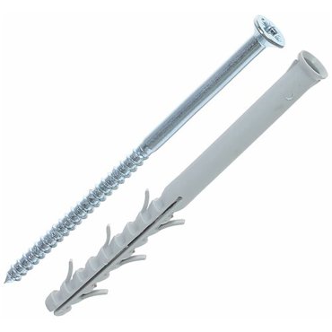 Дюбель-гвоздь оконный Standers 10x135 мм 4 шт 429₽