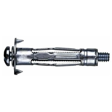Дюбель металлический для пустотелых конструкций 6х80 мм STARFIX SMP-63920-1 203₽