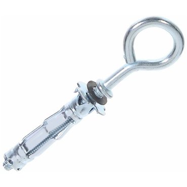 STANDERS Дюбель молли Standers 8x32 мм с кольцом 1 шт 373₽