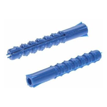 Дюбель распорный 6х60 мм тип K 50 шт в пласт конт STARFIX SMP2-41782-50 188₽