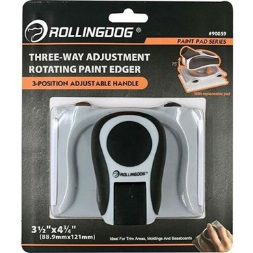 ROLLINGDOG Аппликатор малярный для отбивки Magic Edger 12 х 89 см 90059 1510₽