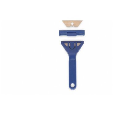 COLOR EXPERT 93800127 скребок пластиковый для удаления краски с запасным лезвием 60мм 420₽