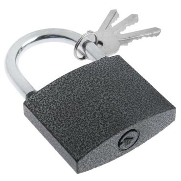 LOCKLAND Замок навесной LOCKLAND с влагозащитной дужкой 75 мм 878₽
