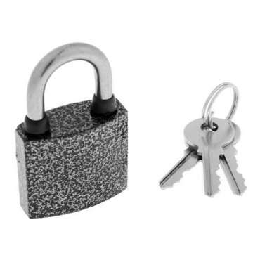 Замок навесной LOCKLAND с влагозащитной дужкой 32 мм 324₽