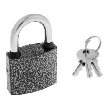 Замок навесной LOCKLAND с влагозащитной дужкой 38 мм 939₽