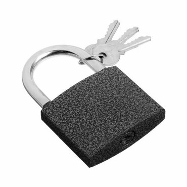 Замок навесной LOCKLAND с влагозащитной дужкой 75 мм 817₽