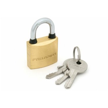 Замок навесной PALLADIUM 301B 30 мм PALLADIUM 67062 456₽