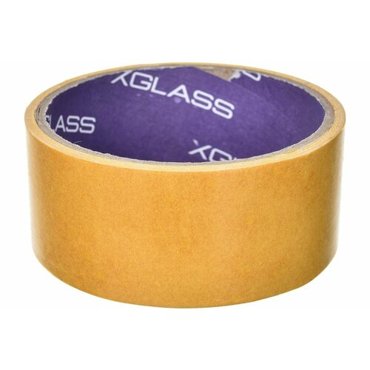 XGLASS Лента клейкая двухсторонняя Полипропилен 38мм x 25м 160387 550₽