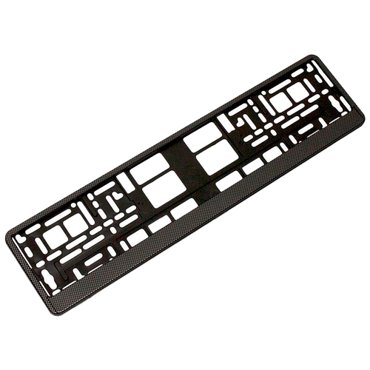 DOLLEX SPL-19 Рамка номерного знака карбон DolleX 364₽