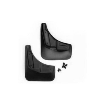 Autofamily BIMA3317F10 брызговики передние Mazda Мазда 3 2009-2011 2 шт полиуретан 1184₽