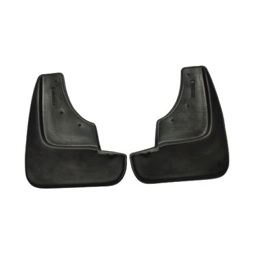 Брызговики автомобильные передние комплект Renault Duster 2010-2015 Рено Дастер 861₽