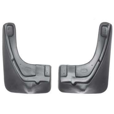 Брызговики передние NorPlast для Ford Focus NPL-Br-22-17F черный 1388₽