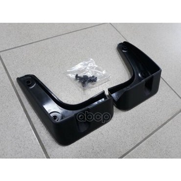 Набор Брызговиков HyundaiKia H5f46-Ak100 Hyundai-KIA арт H5F46-AK100 2262₽