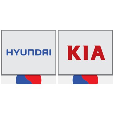 HYUNDAI-KIA 868424Y500 брызговик ЗАД R 1734₽