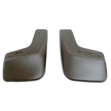 NORPLAST npl-br-55-70f брызговики для Mazda Мазда cx-7 2007 перед черн полиурет пар 1147₽