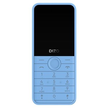 Телефон Dizo Star 300 2 micro SIM черный 1580₽