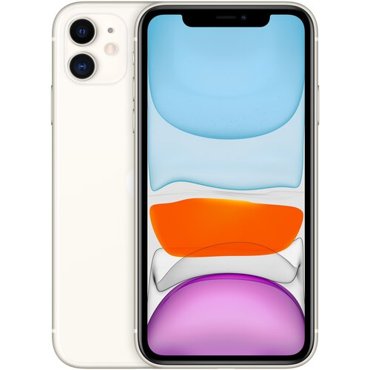Смартфон Apple iPhone 11 64 ГБ Dual nano SIM eSIM черный 35148₽