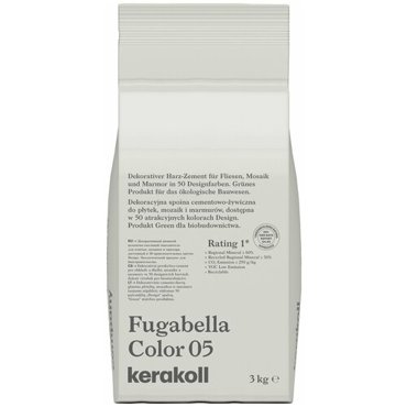 Декоративная затирка Kerakoll Fugabella Color 0-20 3кг 05 3747₽