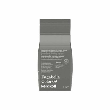Затирка цементно-полимерная Fugabella Color 09 Kerakoll 3 кг 2900₽