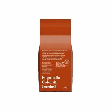 Затирка цементно-полимерная Fugabella Color 41 Kerakoll 3 кг 2900₽