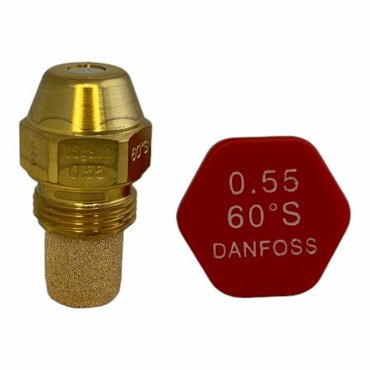 Топливная форсунка жиклер Danfoss 055 GPH 60 S 2350₽