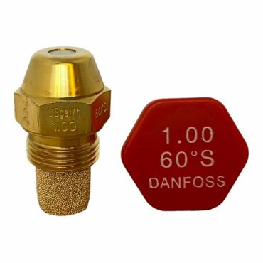 Топливная форсунка жиклер Danfoss 100 GPH 60 S 2350₽