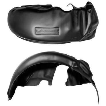 Подкрылки локеры передние Chery Kimo A1 пара 2007- PPL-30745142 1280₽