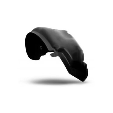 Подкрылки локеры передние Great Wall Hover пара 2010- - Петропласт арт PPL-30745159 3984₽
