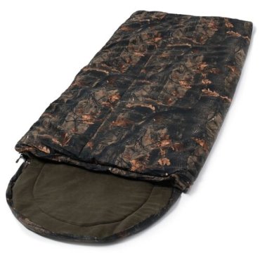 Huntsman Мешок спальный Аляска ткань Alova -17 тёмный лес 4185₽