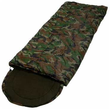 Мешок спальный Huntsman Standart ткань Оксфорд -20 кмф 4470₽
