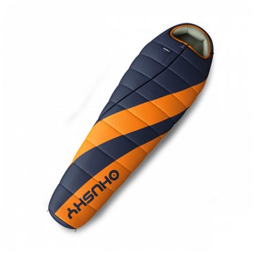 HUSKY ENJOY LONG -26С 230х85 спальный мешок левый 17300₽