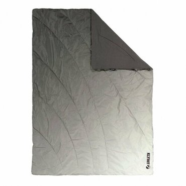 Кемпинговое одеяло KLYMIT Horizon Overland Blanket серое 15624₽
