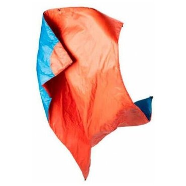 Кемпинговое одеяло KLYMIT Versa 13VBOR01C оранжево-голубое 9490₽