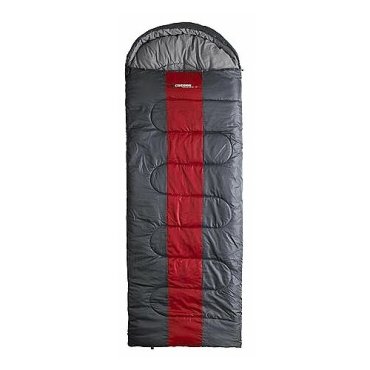 Спальный мешок Caribee Snow Drift blood redcharcoal 7770₽