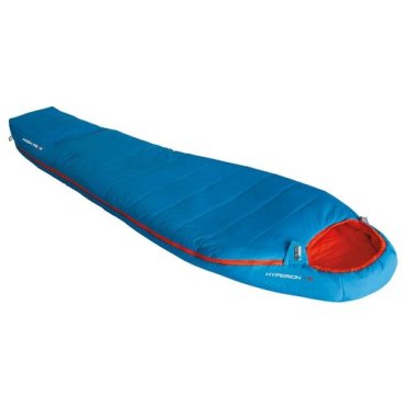 Мешок спальный High Peak Hyperion -5 голубойоранжевый 82х225 см 1675 г 23370 23399₽