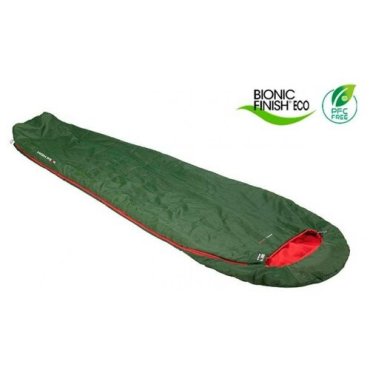 Мешок спальный High Peak Pak 1000 pesto-red 23248 12634₽