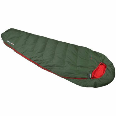 Мешок спальный High Peak Pak 600 зеленый 10778₽