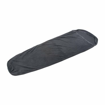 Mil-Tec Sleeping Bag Fleece black 6616₽