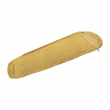 Mil-Tec Sleeping Bag Fleece coyote 8912₽