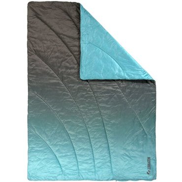 Спальный мешок Klymit Horizon Backpacking Blanket черныйголубой 10098₽